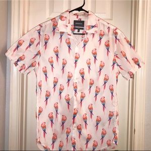 Bonobos Parrot Shirt